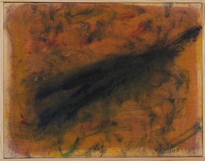 'Astilleros II' II-(27x35cm) óleo pigmento sobre lienzo-2015